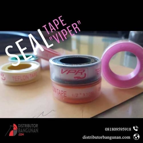 Seal Tape / SealTape / Isolasi Pipa Vpr