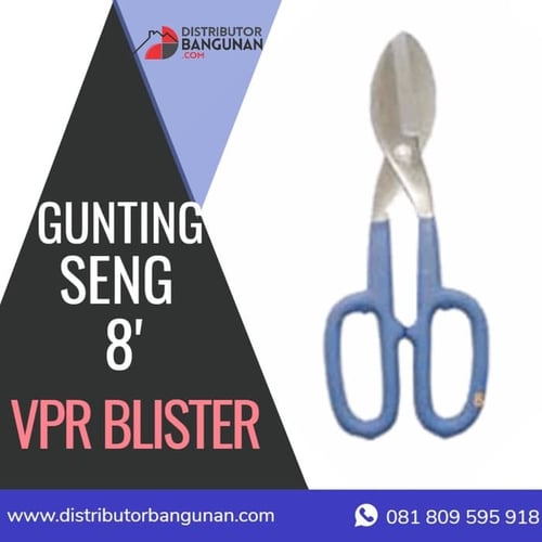 Gunting Seng 8' Blister VPR