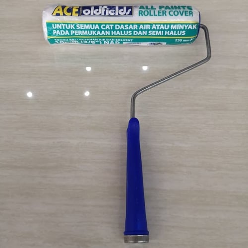 ACE OLDFIELD KUAS ROL CAT TEMBOK ALL PAINTS ROLLER
