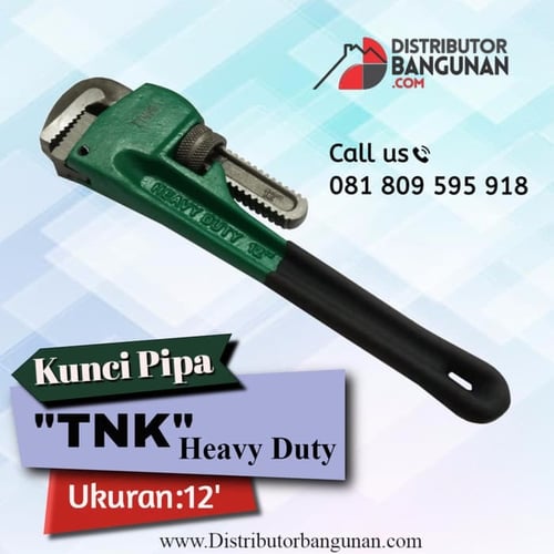 Kunci Pipa 12 Heavy Duty