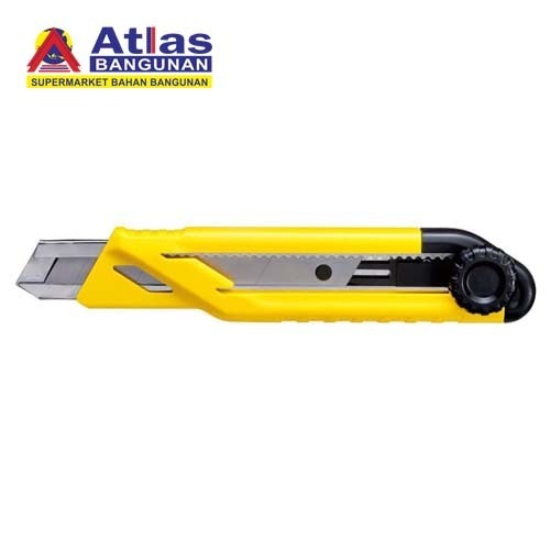 STNLY STHT10265-8 18MM ABS AUTO LOK SNA OFF KNIFE