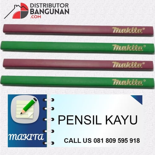 Pensil Kayu