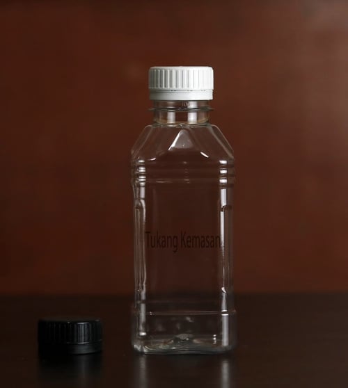 Botol Plastik Minuman Pet254 250ml Cimory