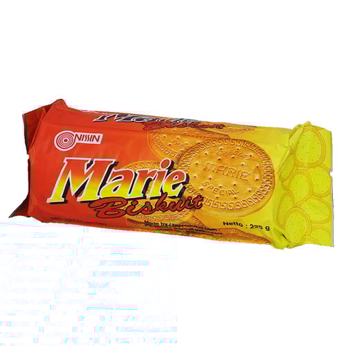 Marie Biskuit 225gr