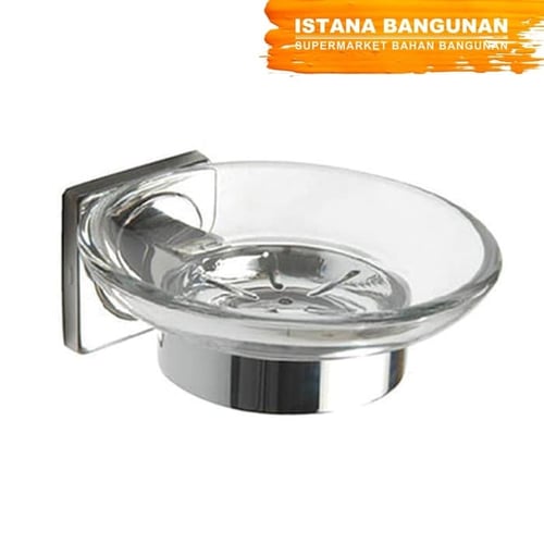 WASSER Soap Dish - DH 2405-1 TEMPAT SABUN MANDI