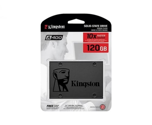 Kingstone SSD SA400 120GB
