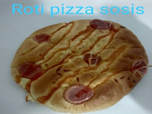 TWINBREAD Mini Pizza Sosis