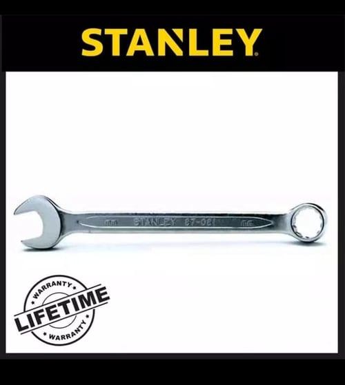 Kunci ring pas 16mm Combination Wrench CWF Stanley STMT72813-8B