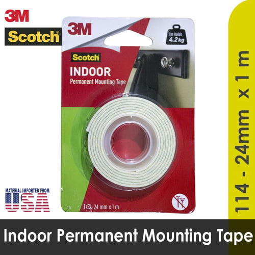 double sided mounting tape 3m