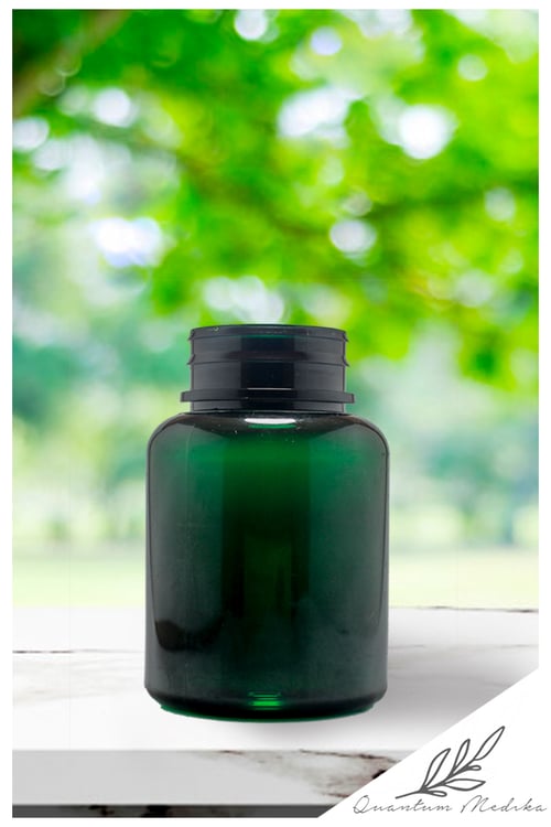 Botol Plastik Pet Nx Green 125ml