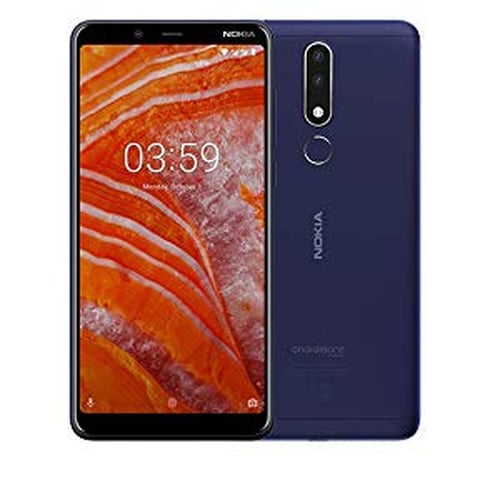 Nokia 3.1 Garansi Resmi