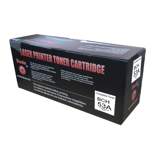 Compatible Toner Cartridge 53 A