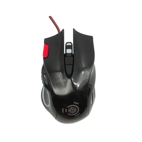 Fantech Mouse Gaming Z1 Warlock - Hitam