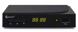 Media Player Xtreamer BIEN 3 Set Top Box DVB - T2 warna Black