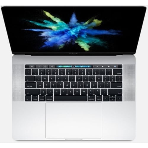 Apple MacBook Pro 2017 15 256GB MPTU2 Silver with Touch Bar