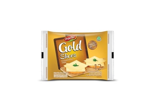 PROCHIZ Gold Slice 48 X 5S