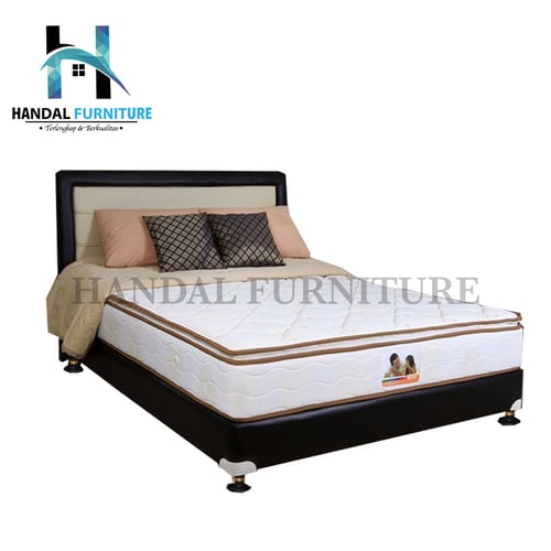 Airland Resta Set Kasur Springbed Jordan 120x200