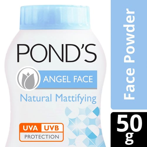 PONDS Powder Angel Face Natural Mattifying Powder 50g