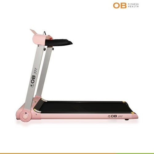 OB Fit OB 1831 New Electric Treadmill With Ergonomis Design FREE ONGKIR JABODETABEK