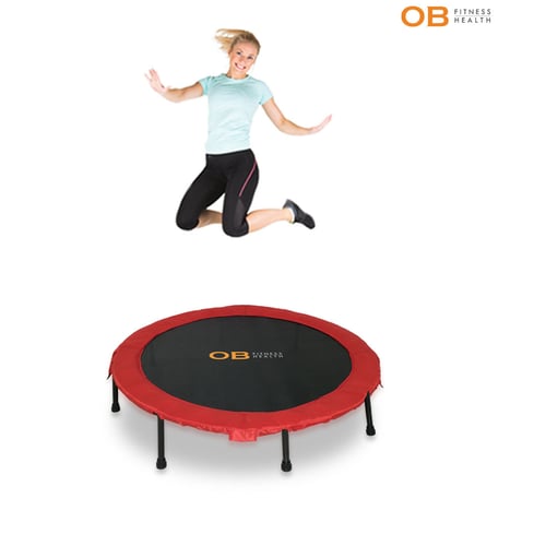 OB Fit OB 9012 Trampolin Best Equipment For Your Health