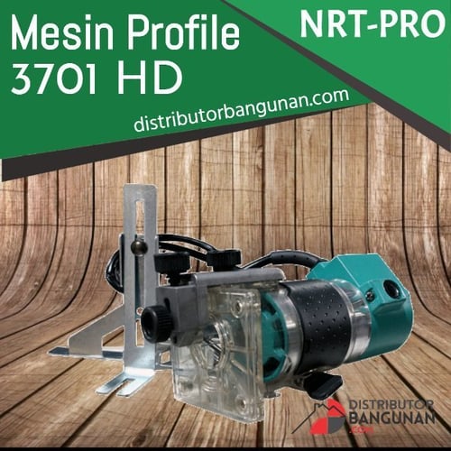 Mesin Profile 3701 HD NRT-PRO