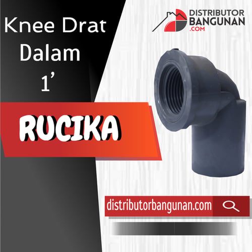 Knee Drat Dalam 1' Rucika