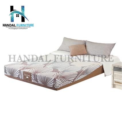Comforta Hanya Kasur Spring Bed Solid Spine 160 x 200