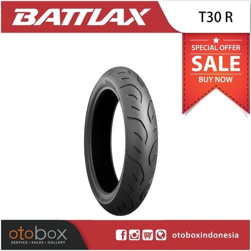 Ban Motor Battlax Tubeless 150/70-17 T30R TL SALE