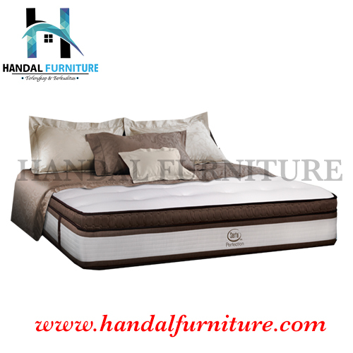 Serta Hanya Kasur Spring Bed Perfection 100x200