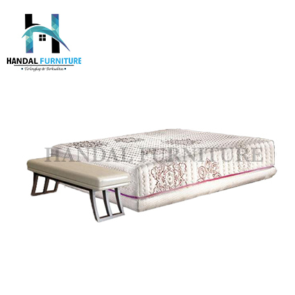 Ocean Hanya Kasur Springbed Pocket Spring Forte 160x200