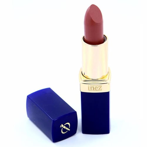 INEZ Color Contour Plus Lipstick - Terracotta