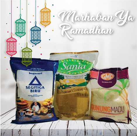 Paket Ramadhan Sembako 55