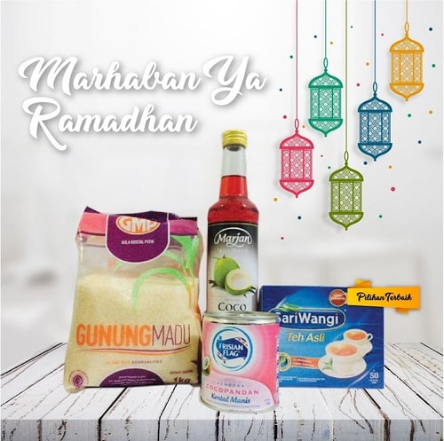 Paket Ramadhan Sembako 65