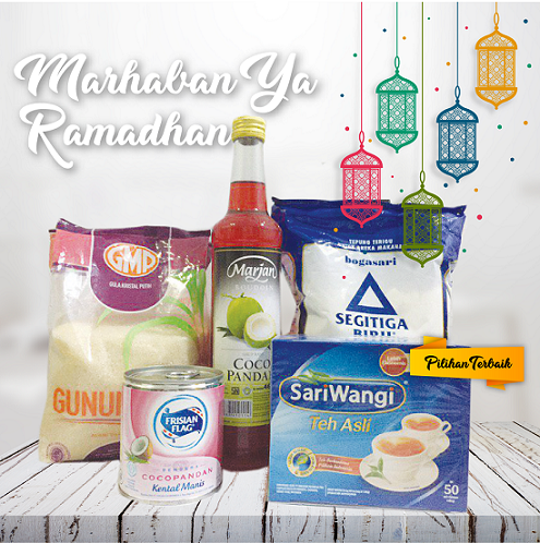 Paket Ramadhan Sembako 75
