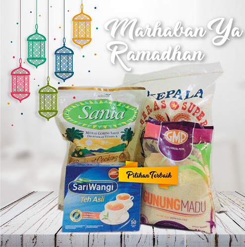 Paket Ramadhan Sembako 125