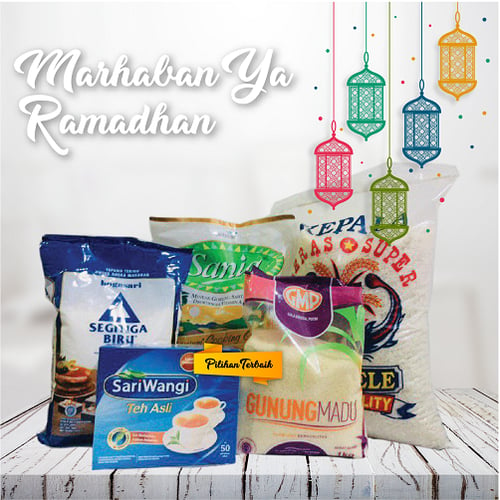 Paket Ramadhan Sembako 130