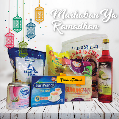 Paket Ramadhan Sembako 150