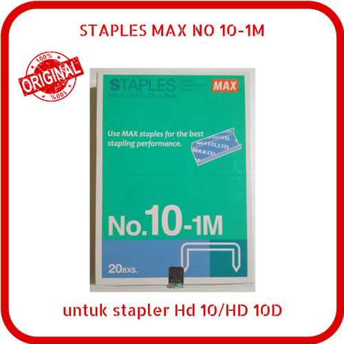 Staples Refill Stapler No.10-1M