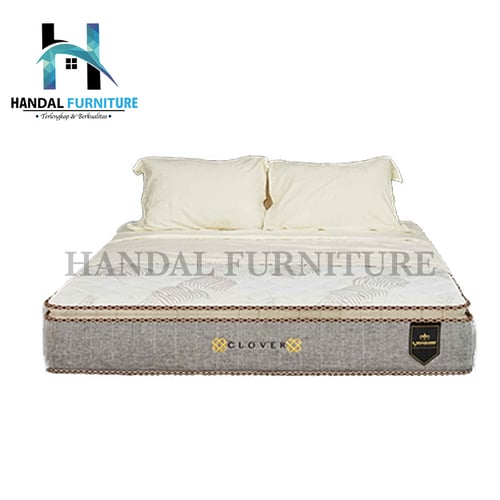 Superland Hanya Kasur Spring Bed Clover 160x200