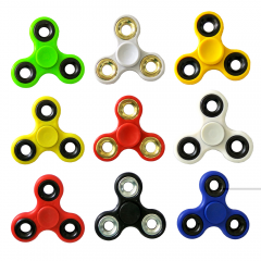 Toylogy Fidget Spinner Hand Toys Focus Games / Mainan Spinner Tangan Penghilang Kebiasan Buruk