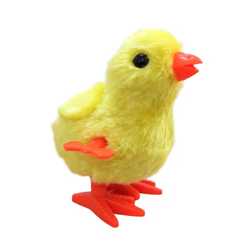Toylogy Mainan Anak Ayam Lompat ( Jumping Chicken)