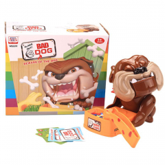 Toylogy Mainan Anak Bad Dog Game Beware Of The Dog Running Man Games - Ukuran Besar XL