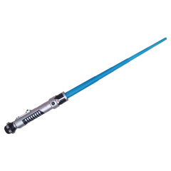 Toylogy Mainan Anak Pedang Lampu Biru - Star Wars Blue Lightsaber (light + sound)