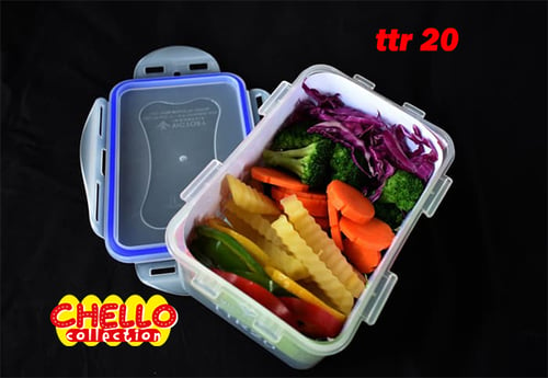 Victory Kip It TTR 20 Food Container - Clear