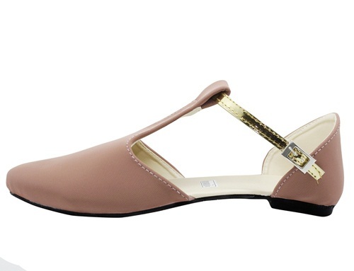 Bellia Shoes - Flat Shoes - Sandal Wanita - BFS-009