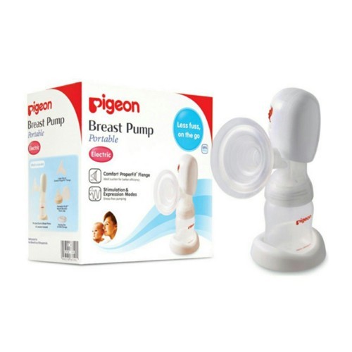 PIGEON Breast Pump Portable