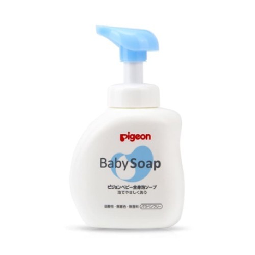 PIGEON Baby Foam Soap 500ML Import
