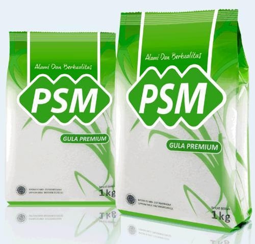 PSM Gula Premium 1 Kg 20 Pack