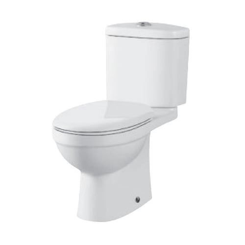 CERAMAX Kloset Duduk Clanaire Two Piece Closet