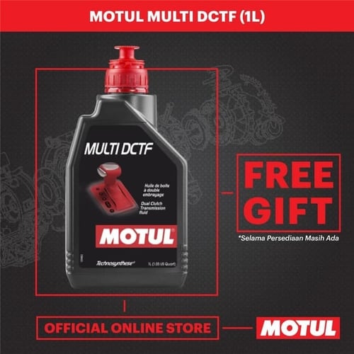 Motul Indonesia - Jual MOTUL Multi DCTF 1 Liter | Ralali.com